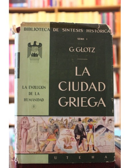 La ciudad Griega (Usado) La ciudad Griega (Usado)