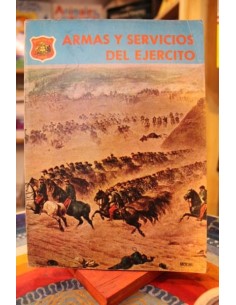 Revista Armas y servicios del Ejército nº17 - 1980 (Usado)
