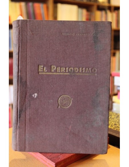 El periodismo (Usado)