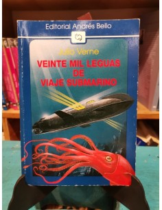 Veinte mil lenguas de viaje submarino (Usado)