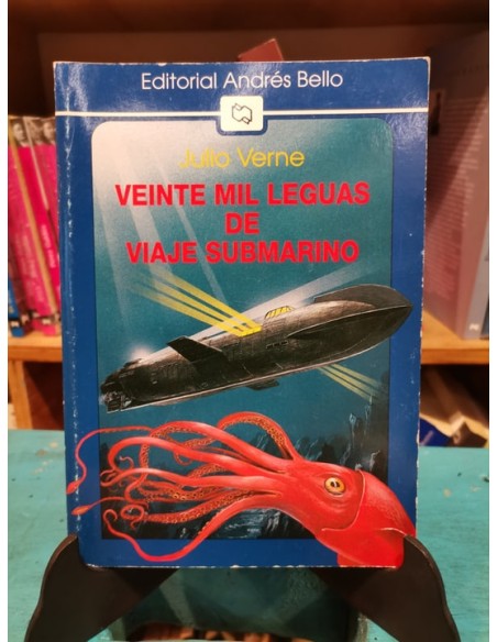 Veinte mil lenguas de viaje submarino (Usado) Veinte mil lenguas de viaje submarino (Usado)