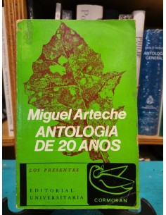 Antología de 20 años (Usado)
