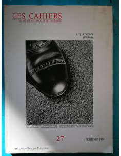 Les Cahiers du Musée National dArt Moderne 27 (Usado)