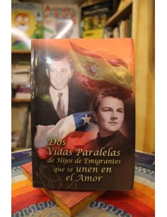 Dos vidas paralelas de hijos de emigrantes que se unen en el amor (Usado)