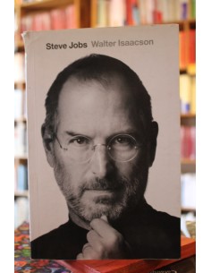 Steve Jobs (Usado)