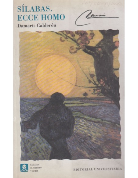 Sílabas Ecce Homo (Usado) Sílabas Ecce Homo (Usado)