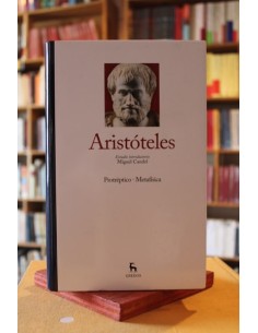 Metafísica. Protréptico (Nuevo)