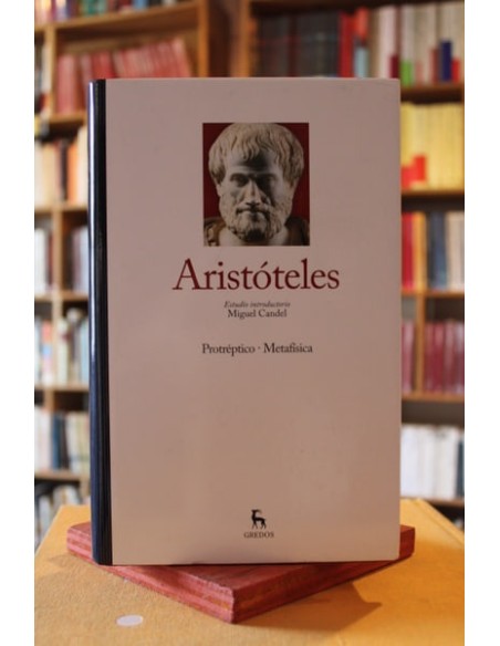 Metafísica. Protréptico (Nuevo) Metafísica. Protréptico (Nuevo)