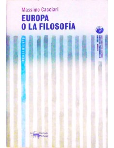 Europa o la filosofía (Usado)