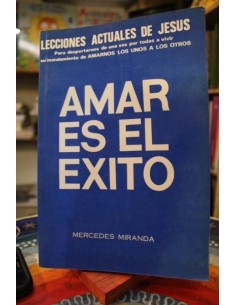Amar es el éxito (Usado)