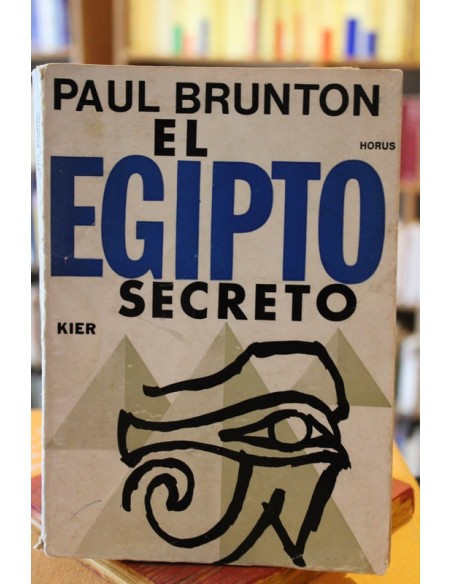 El Egipto secreto (Usado) El Egipto secreto (Usado)