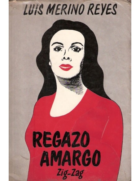 Regazo amargo (Usado)