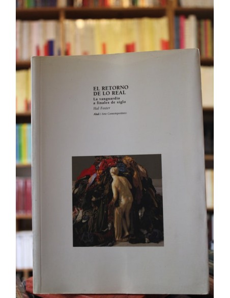 El retorno de lo real (Usado) El retorno de lo real (Usado)