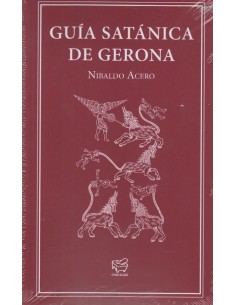 Guía satánica de Gerona (Usado)