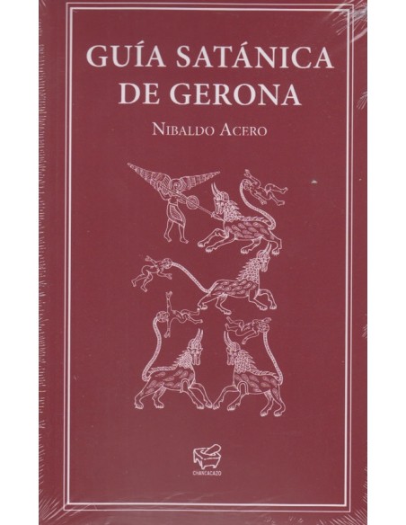 Guía satánica de Gerona (Usado) Guía satánica de Gerona (Usado)
