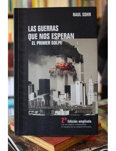 Las guerras que nos esperan (Usado) Las guerras que nos esperan (Usado)