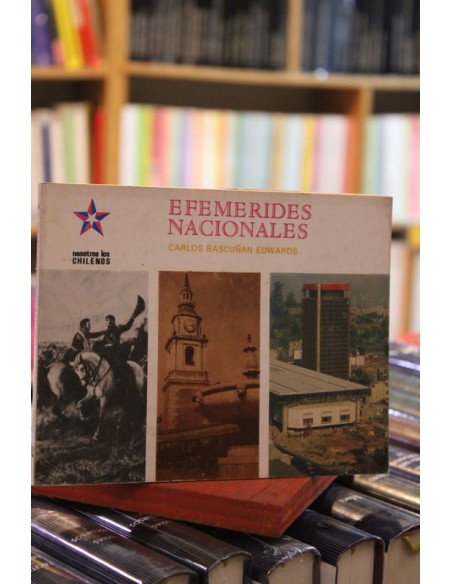 Efemérides nacionales (Usado) Efemérides nacionales (Usado)
