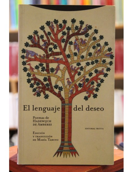 El lenguaje del deseo (Usado)