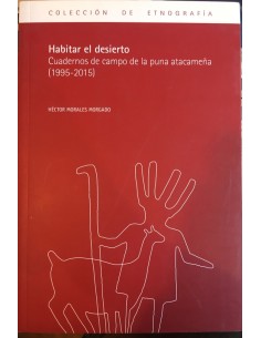 Habitar el desierto (Usado)