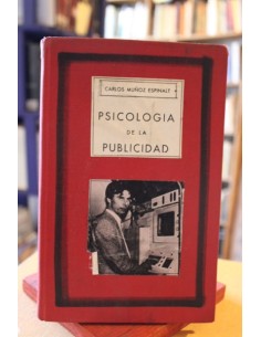 Psicología de la publicidad (Usado)