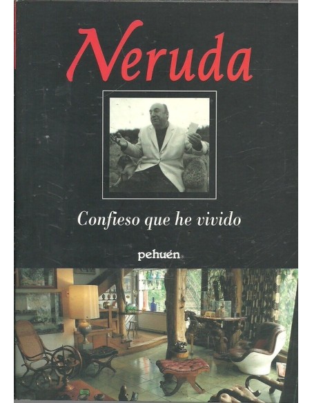 Confieso que he vivido (Usado) Confieso que he vivido (Usado)