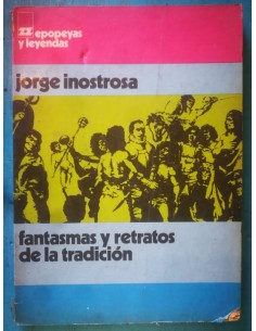 Fantasmas y retratos de la  tradición (Usado)