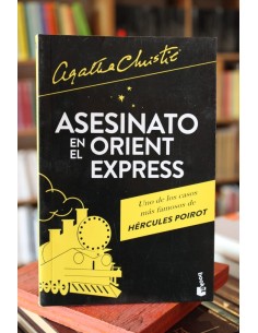 Asesinato en el Orient Express (Usado)