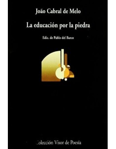 La educación por la piedra (Usado)