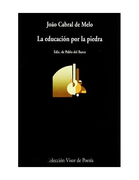 La educación por la piedra (Usado) La educación por la piedra (Usado)