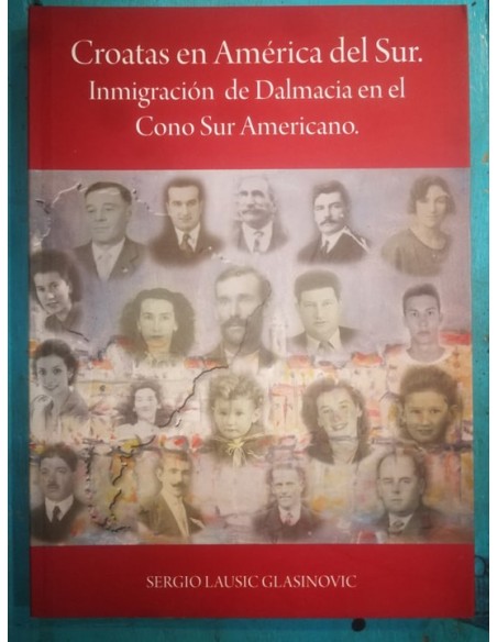 Croatas en América del Sur (Usado)