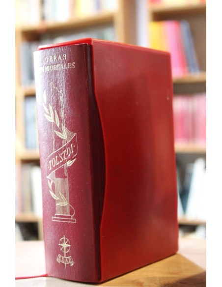 Obras inmortales (Tolstoi) (Usado) Obras inmortales (Tolstoi) (Usado)