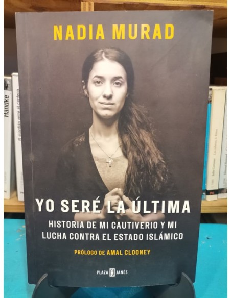 Yo seré la última (Usado)