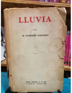 Lluvia. Y otros cuentos de las islas de los mares del sur (Usado)