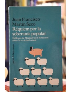 Réquiem por la soberanía popular (Usado)