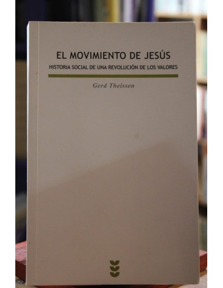 El movimiento de Jesús (Usado)