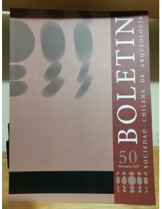 Boletin 50. Diciembre 2020 (Usado)