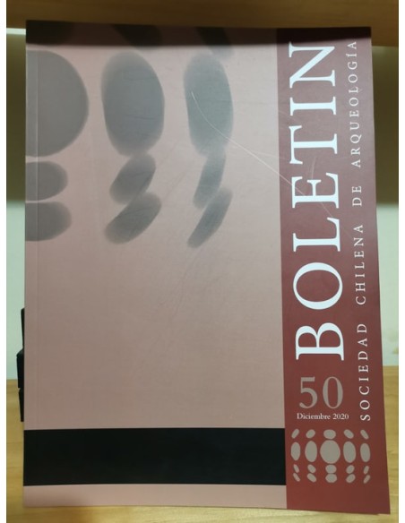 Boletin 50. Diciembre 2020 (Usado)