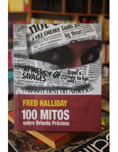 100 mitos sobre Oriente próximo (Usado)