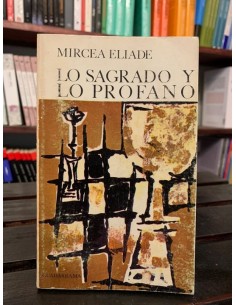 Lo sagrado y lo profano (Usado)