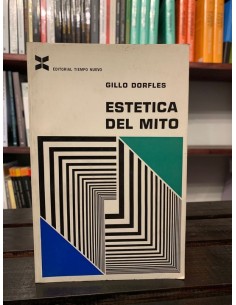 Estética del mito (Usado)