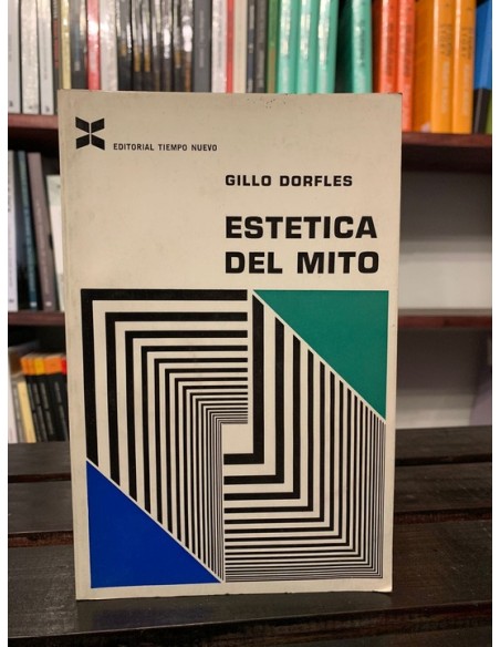 Estética del mito (Usado)