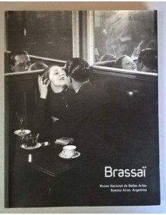 Brassaï (Catálogo Exposición) (Usado)