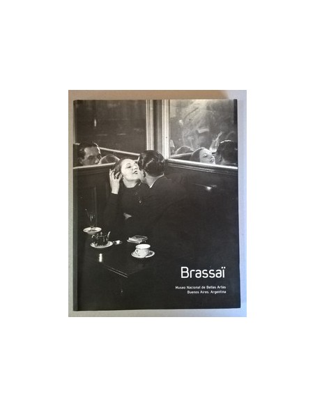 Brassaï (Catálogo Exposición) (Usado) Brassaï (Catálogo Exposición) (Usado)