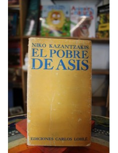 El pobre de Asís (Usado)