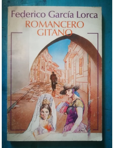 Romancero Gitano (Usado) Romancero Gitano (Usado)