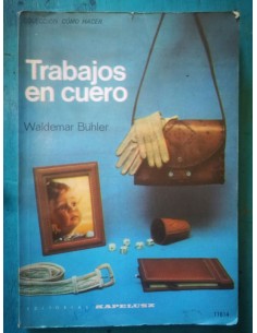 Trabajos en Cuero (Usado)