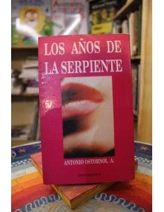 Los años de la Serpiente (Usado)