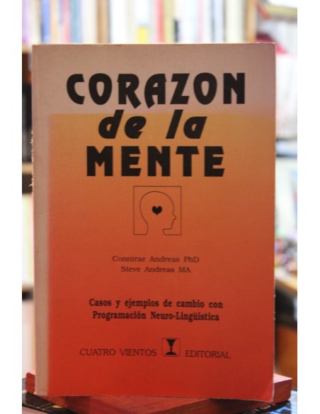 Corazón de la mente (Usado) Corazón de la mente (Usado)