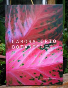 Laboratorio botánico (Usado)