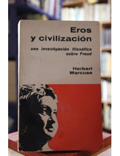 Eros y civilización (Usado)